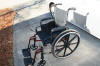 Free Manual Wheelchair and Walker Raleigh Durham Medical Douglas Hartley