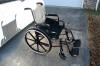 Free Manual Wheelchair and Walker Raleigh Durham Medical Douglas Hartley