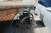 Free Manual Wheelchair and Walker Raleigh Durham Medical Douglas Hartley