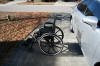 Free Manual Wheelchair and Walker Raleigh Durham Medical Douglas Hartley