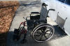 Free Manual Wheelchair and Walker Raleigh Durham Medical Douglas Hartley
