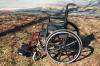 Free Manual Wheelchair and Walker Raleigh Durham Medical Douglas Hartley