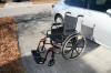 Free Manual Wheelchair and Walker Raleigh Durham Medical Douglas Hartley