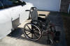 Free Manual Wheelchair and Walker Raleigh Durham Medical Douglas Hartley