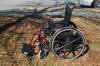 Free Manual Wheelchair and Walker Raleigh Durham Medical Douglas Hartley