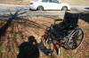 Free Manual Wheelchair and Walker Raleigh Durham Medical Douglas Hartley