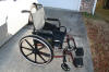 Free Manual Wheelchair and Walker Raleigh Durham Medical Douglas Hartley
