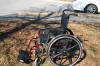 Free Manual Wheelchair and Walker Raleigh Durham Medical Douglas Hartley