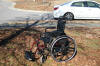 Free Manual Wheelchair and Walker Raleigh Durham Medical Douglas Hartley