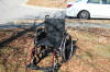 Free Manual Wheelchair and Walker Raleigh Durham Medical Douglas Hartley
