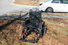Free Manual Wheelchair and Walker Raleigh Durham Medical Douglas Hartley