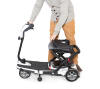 Go Go Folding Scooter by Pride Mobility Raleigh Durham Medical