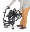 Go Go Folding Scooter by Pride Mobility Raleigh Durham Medical