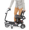 Go Go Folding Scooter by Pride Mobility Raleigh Durham Medical
