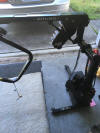 Bruno Electric Wheelchair Lift Raleigh Durham Medical Douglas Hartley 