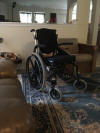 Quickie 2 Light Weight Wheelchair by Sunrise Medical Raleigh Durham 
