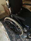 Quickie 2 Light Weight Wheelchair by Sunrise Medical Raleigh Durham 