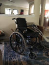 Quickie 2 Light Weight Wheelchair by Sunrise Medical Raleigh Durham 