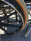 Quickie 2 Light weight Wheelchair by Sunrise Medical Raleigh Durham Douglas Hartley 