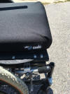 Quickie 2 Light weight Wheelchair by Sunrise Medical Raleigh Durham Douglas Hartley 