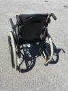 Quickie 2 Light weight Wheelchair by Sunrise Medical Raleigh Durham Douglas Hartley 