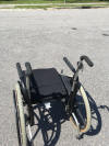 Quickie 2 Light weight Wheelchair by Sunrise Medical Raleigh Durham Douglas Hartley 