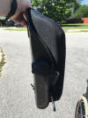Quickie 2 Light weight Wheelchair by Sunrise Medical Raleigh Durham Douglas Hartley 