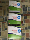 Dynarex N95 Particulate Respirator Molded Face Mask Raleigh Durham Medical  