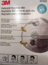 3m Face Mask N95 Particulate Respirator 7048 Raleigh Durham Medical 