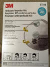 3m Face Mask N95 Particulate Respirator 7048 Raleigh Durham Medical 