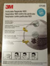 3m Face Mask N95 Particulate Respirator 7048 Raleigh Durham Medical 