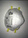 3m Face Mask N95 Particulate Respirator 7048 Raleigh Durham Medical 
