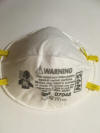 3m Face Mask N95 Particulate Respirator 7048 Raleigh Durham Medical 
