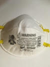 3m Face Mask N95 Particulate Respirator 7048 Raleigh Durham Medical 