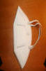 KN 95 Mask Raleigh Durham Medical cm