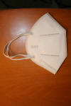 KN 95 Mask Raleigh Durham Medical cm