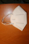 KN 95 Mask Raleigh Durham Medical cm