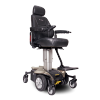 2017 Jazzy Electric Wheelchair Air by Pride Mobility Raleigh Durham Medical Gold
