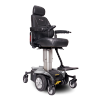 2017 Jazzy Electric Wheelchair Air by Pride Mobility Raleigh Durham Medical Silver