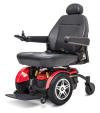 Jazzy Elete 14 Eletric Wheelchair by Pride Mobility Raleigh Durham Medical