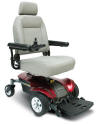 jazzy electric wheelchair select elite raleigh durham medical   