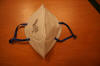 KN95 Face Mask Respirator SNC Raleigh Durham Medical 