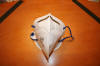KN95 Face Mask Respirator SNC Raleigh Durham Medical 
