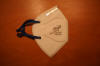 KN95 Face Mask Respirator SNC Raleigh Durham Medical 