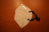KN95 Face Mask Respirator SNC Raleigh Durham Medical 