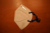 KN95 Face Mask Respirator SNC Raleigh Durham Medical 