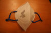 KN95 Face Mask Respirator SNC Raleigh Durham Medical 