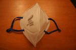 KN95 Face Mask Respirator SNC Raleigh Durham Medical 
