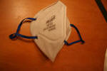 KN95 Face Mask Respirator SNC Raleigh Durham Medical 