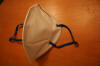 KN95 Face Mask Respirator SNC Raleigh Durham Medical 